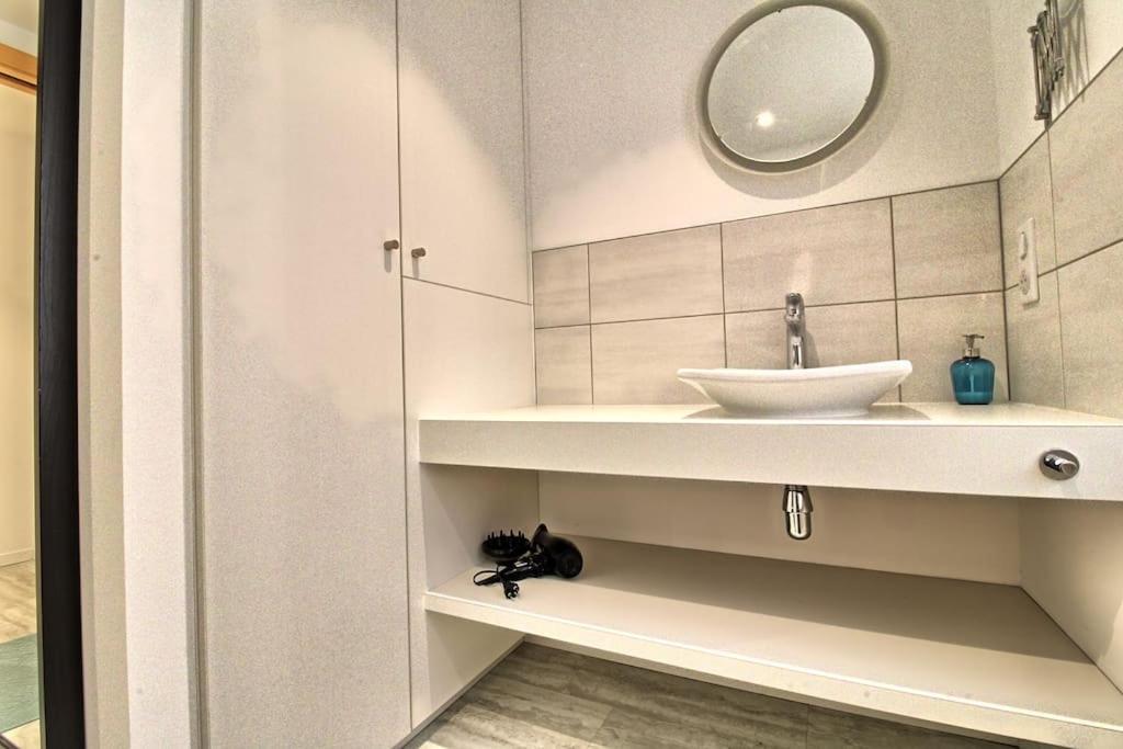 La Taniere De L'Ours - L'Alcove De L'Ours - Chambre Cosy 2 Pers Dambach Kültér fotó